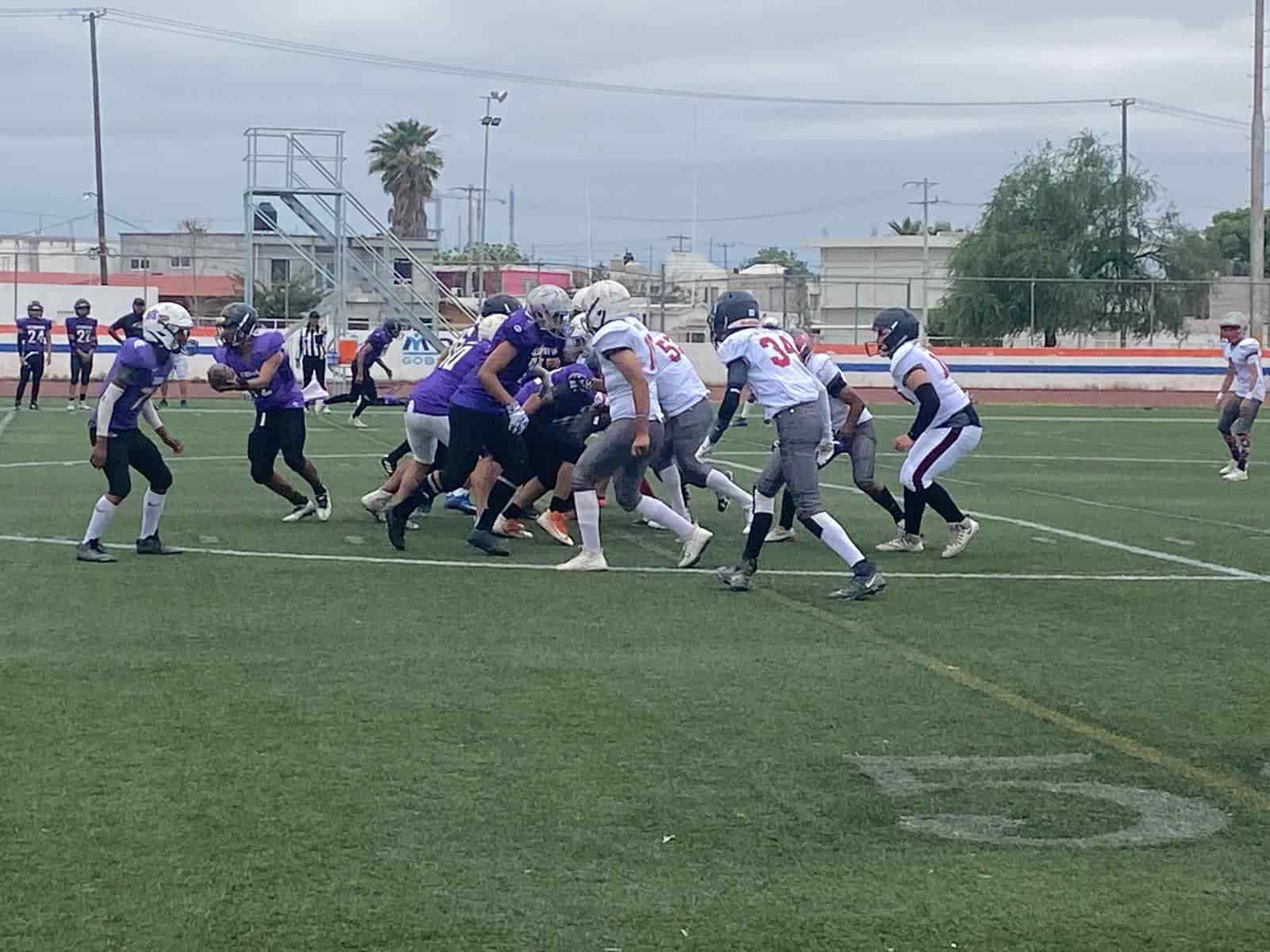 Bucaneros gana serie a Cuervos