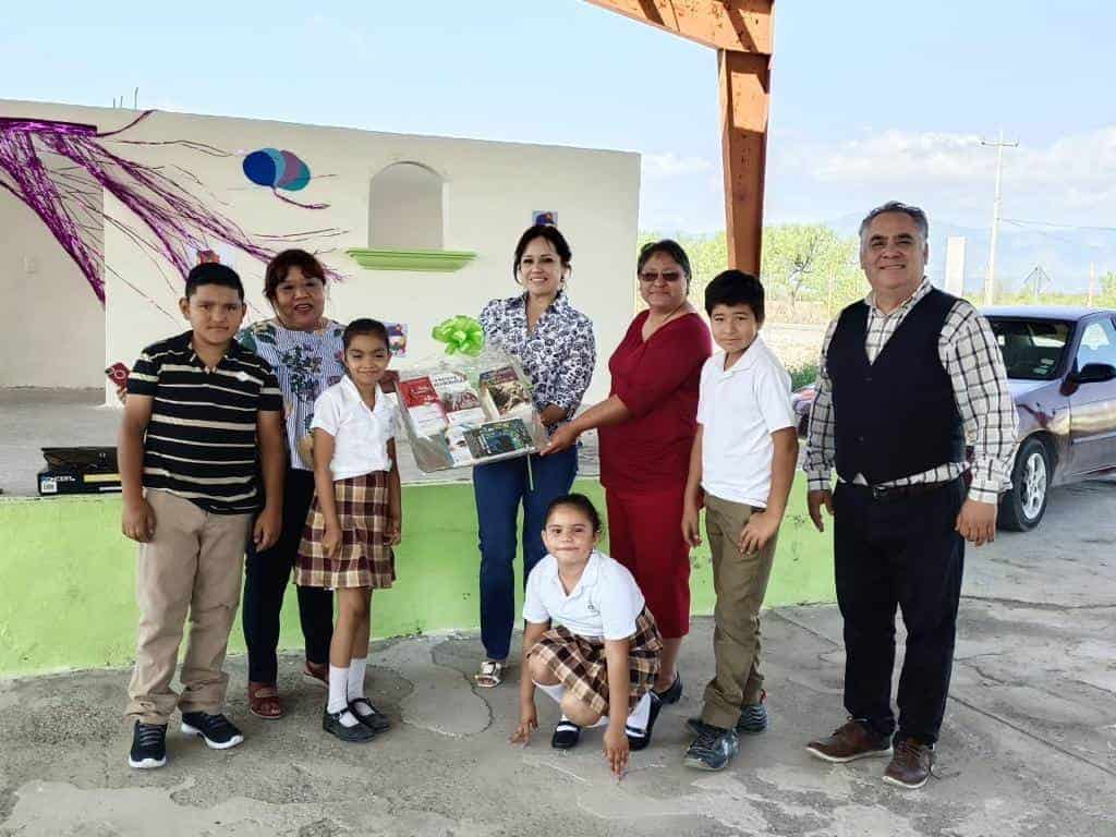 Promueven valores Cívicos en escuela