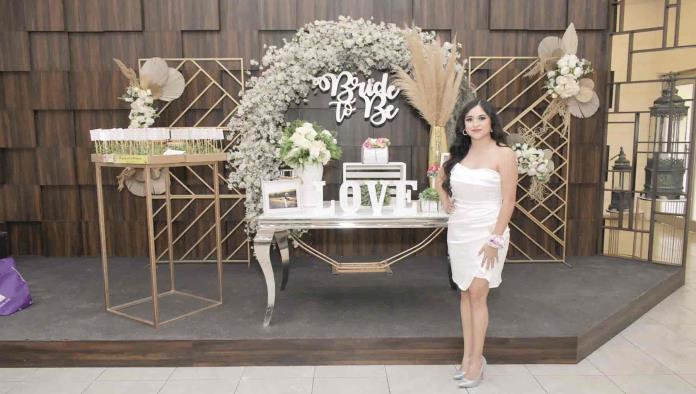 Novia en camino