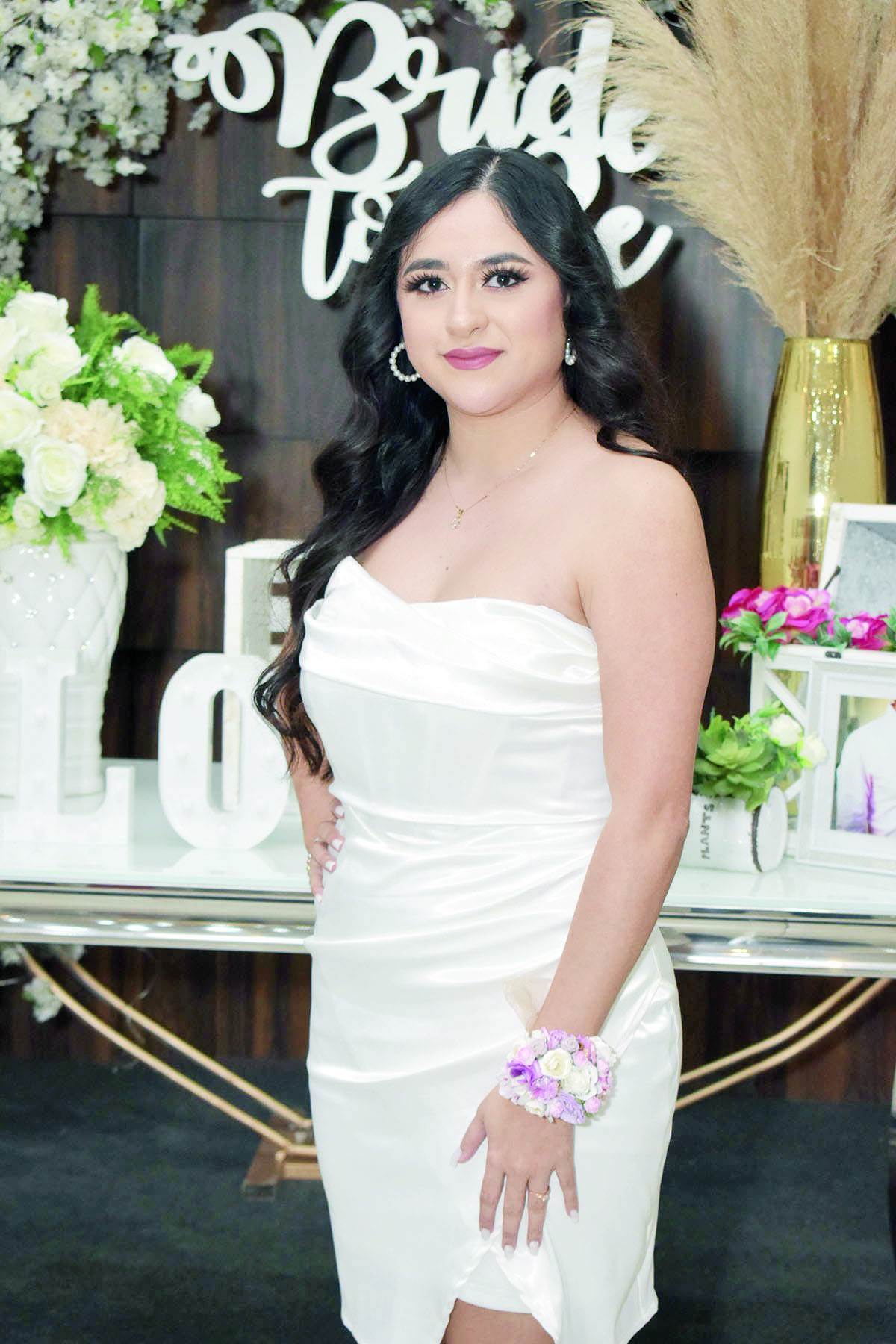 Novia en camino