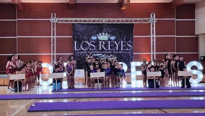Tuvieron primera edición de torneo “Los Reyes”