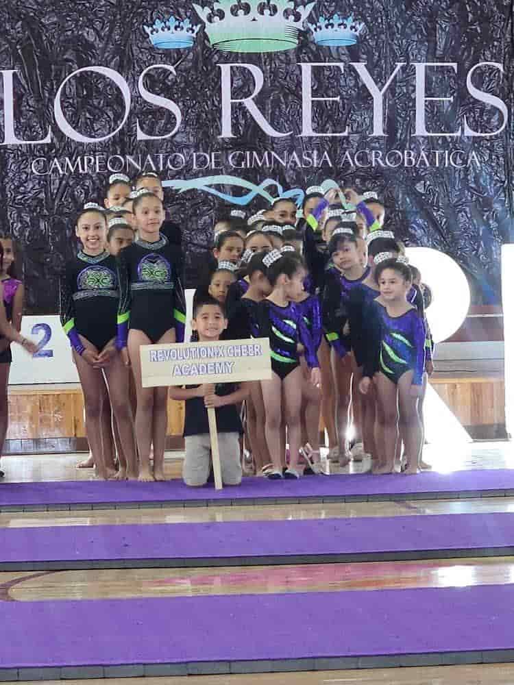 Tuvieron primera edición de torneo “Los Reyes”
