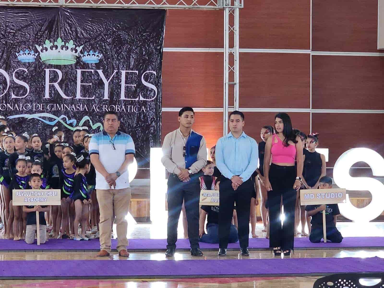 Tuvieron primera edición de torneo “Los Reyes”