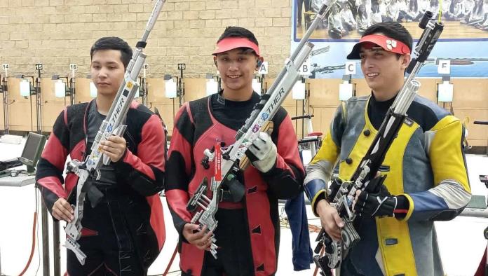 Coahuilenses a juegos centroamericanos