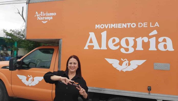 “El compromiso, regresar: Brenda