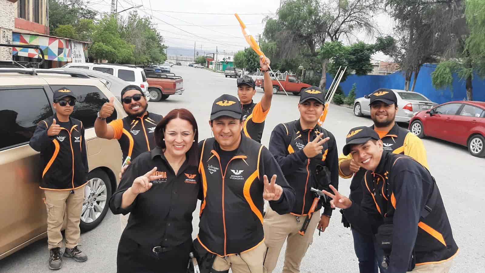 “El compromiso, regresar: Brenda