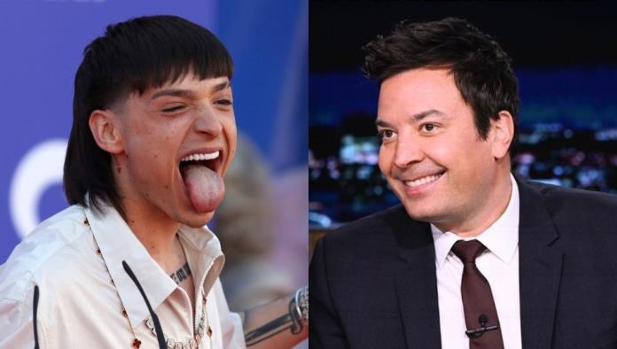 Peso Pluma se presentará con Jimmy Fallon en The Tonight Show