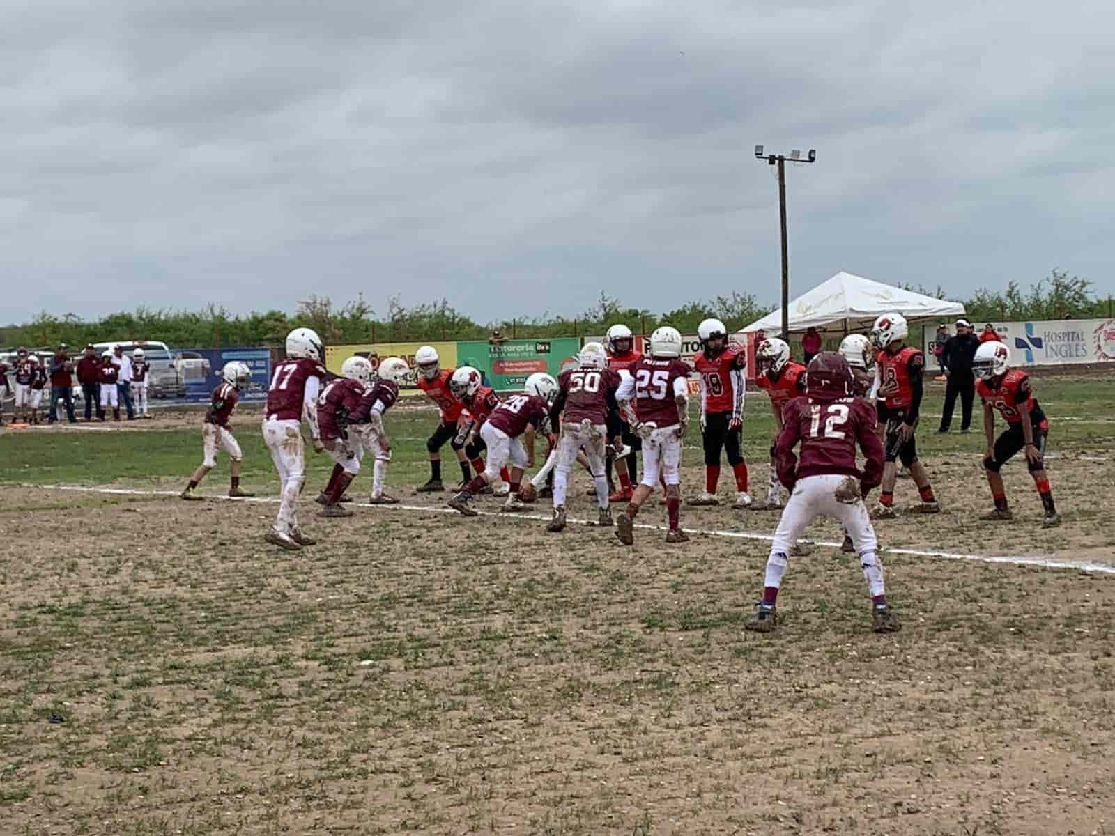 GRAN JORNADA EN EL EMPARRILLADO NORTE