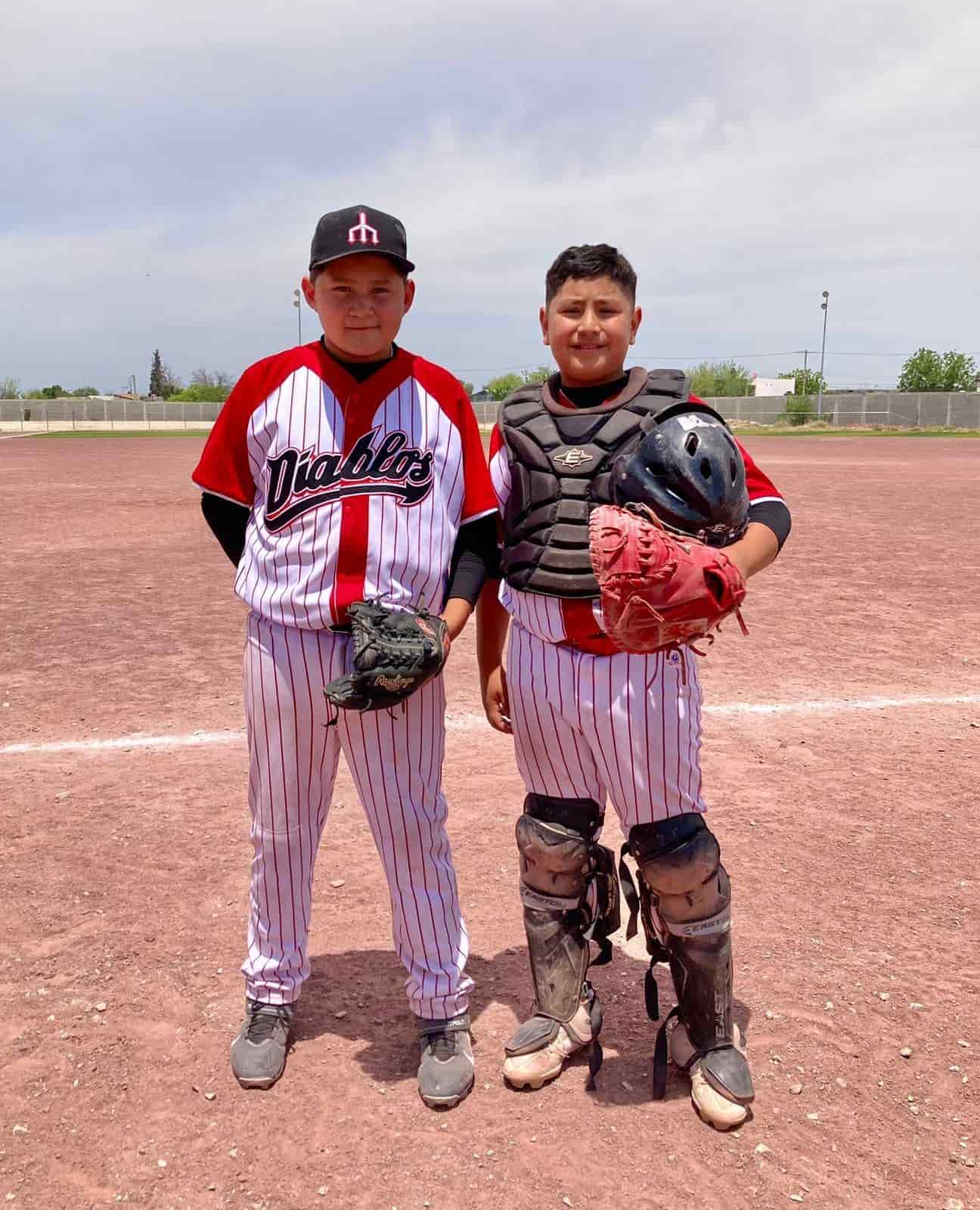 Diablos B ganó a Broncos