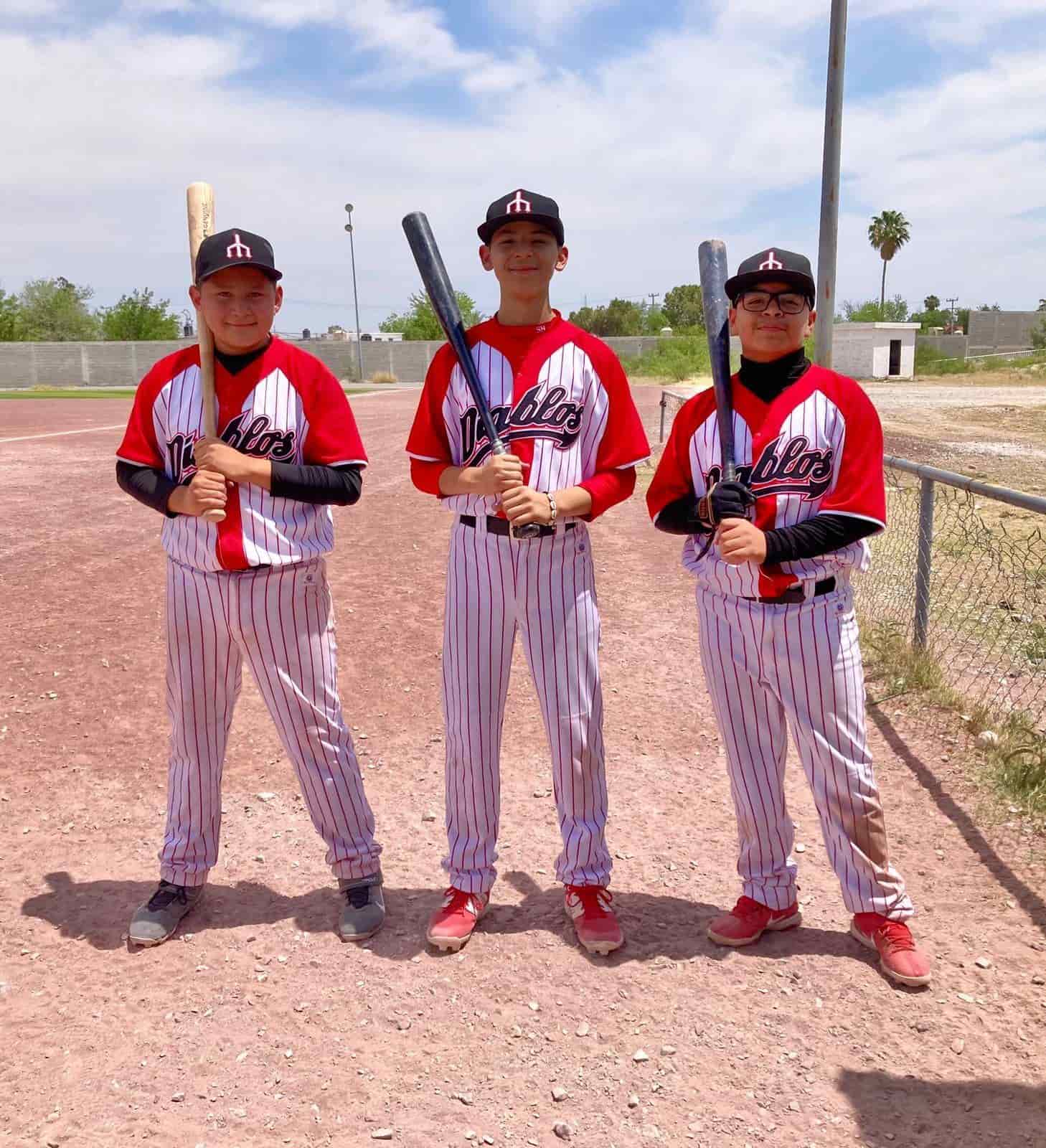 Diablos B ganó a Broncos