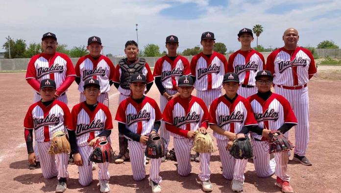 Diablos B ganó a Broncos