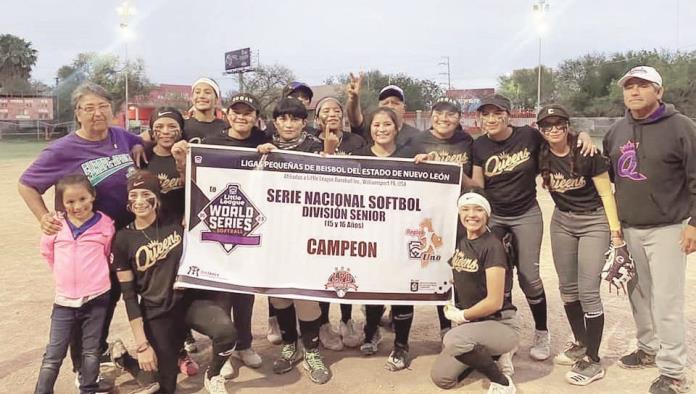 Monclovenses representarán a México en Puerto Rico