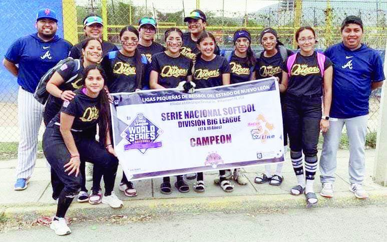 Monclovenses representarán a México en Puerto Rico