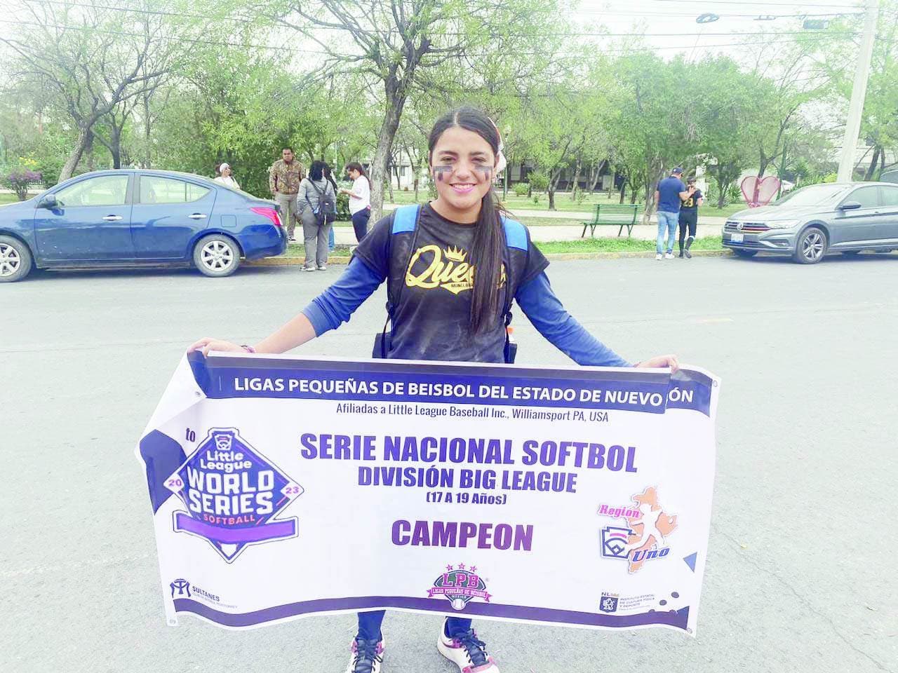 Monclovenses representarán a México en Puerto Rico