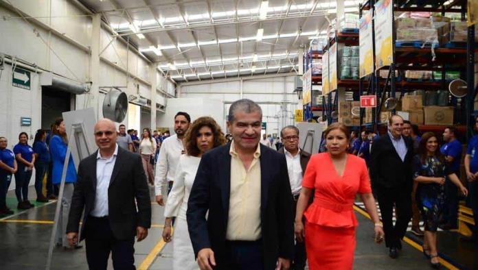 Acompaña MARS a directivos de Gutiérrez