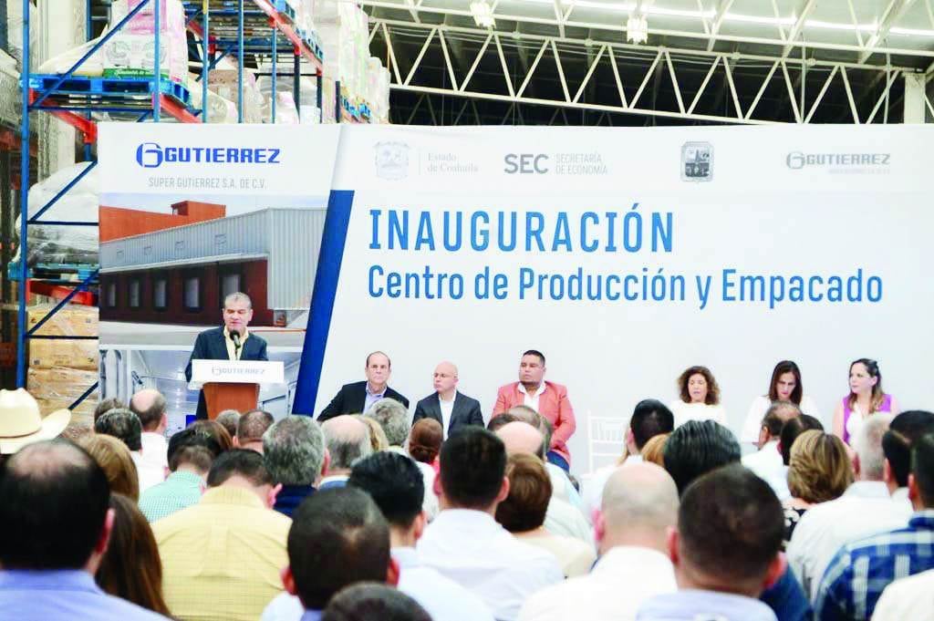 Acompaña MARS a directivos de Gutiérrez