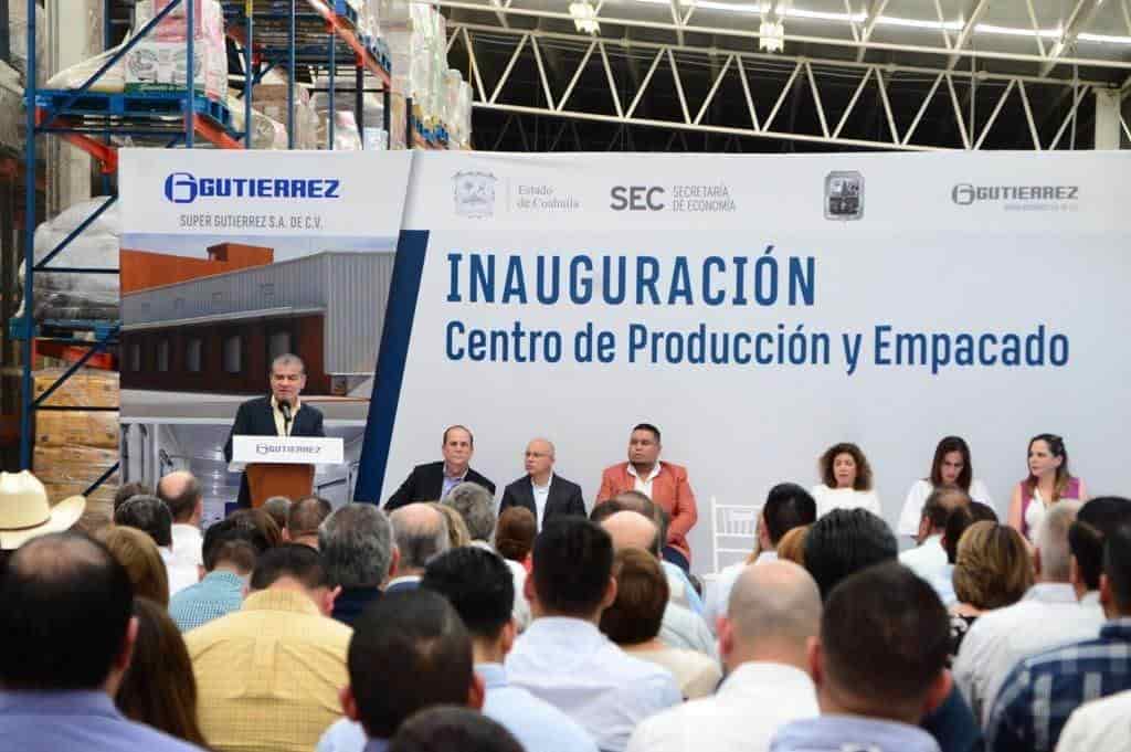 Acompaña MARS a directivos de Gutiérrez