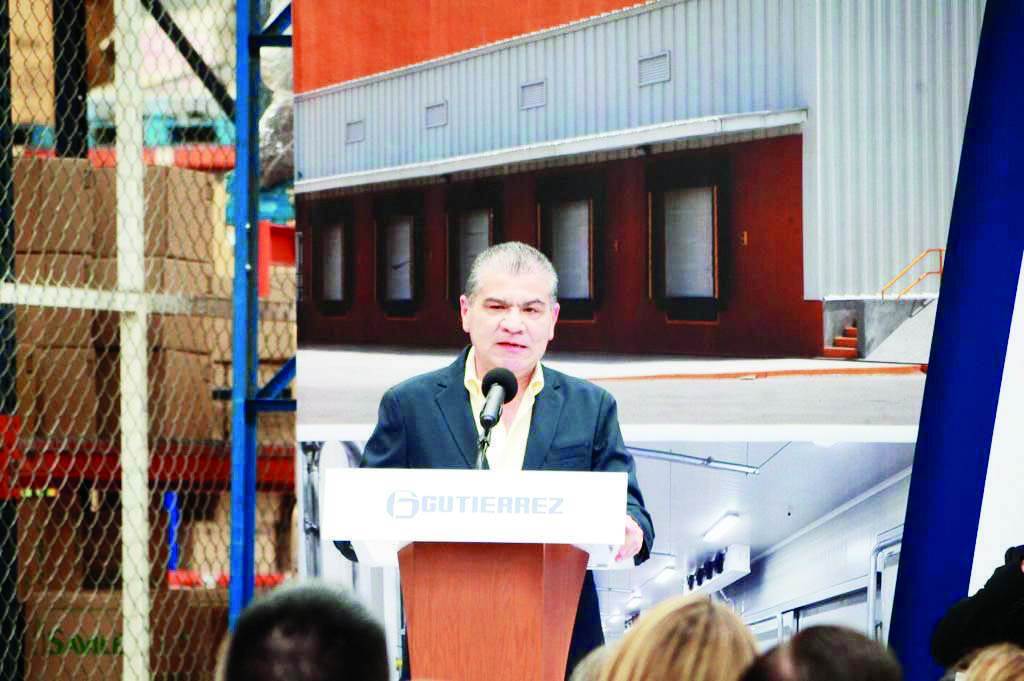 Acompaña MARS a directivos de Gutiérrez