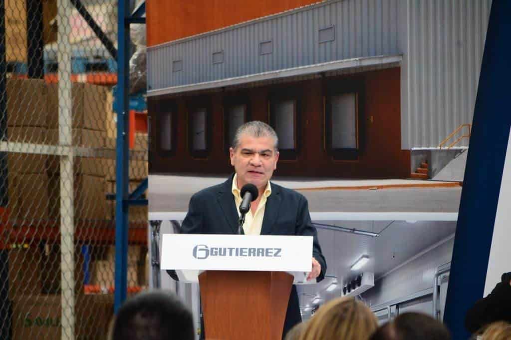 Acompaña MARS a directivos de Gutiérrez
