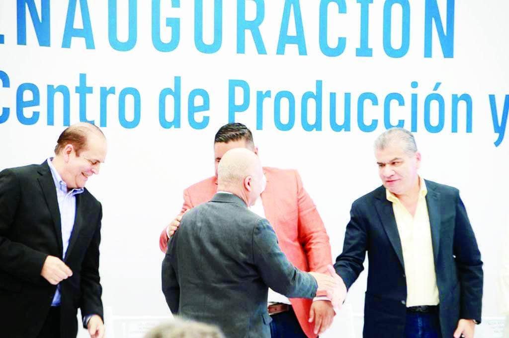 Acompaña MARS a directivos de Gutiérrez