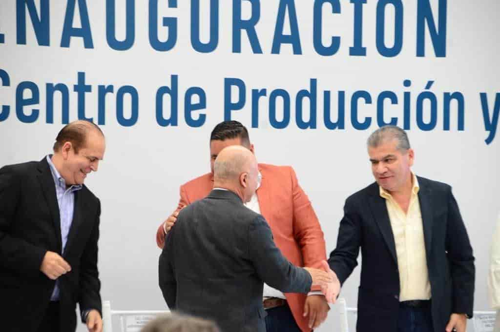 Acompaña MARS a directivos de Gutiérrez