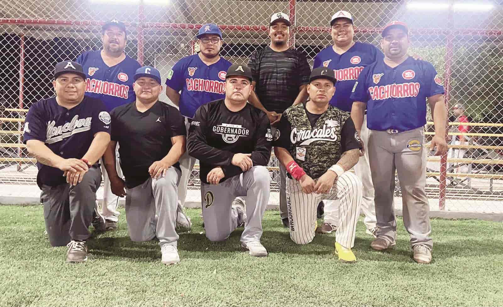 Atléticos Remonta y gana a Cachorros