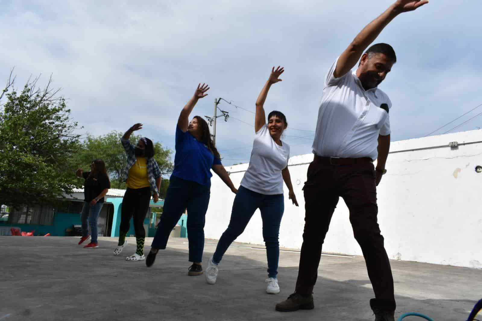 Visita nutrióloga Escuela Juárez
