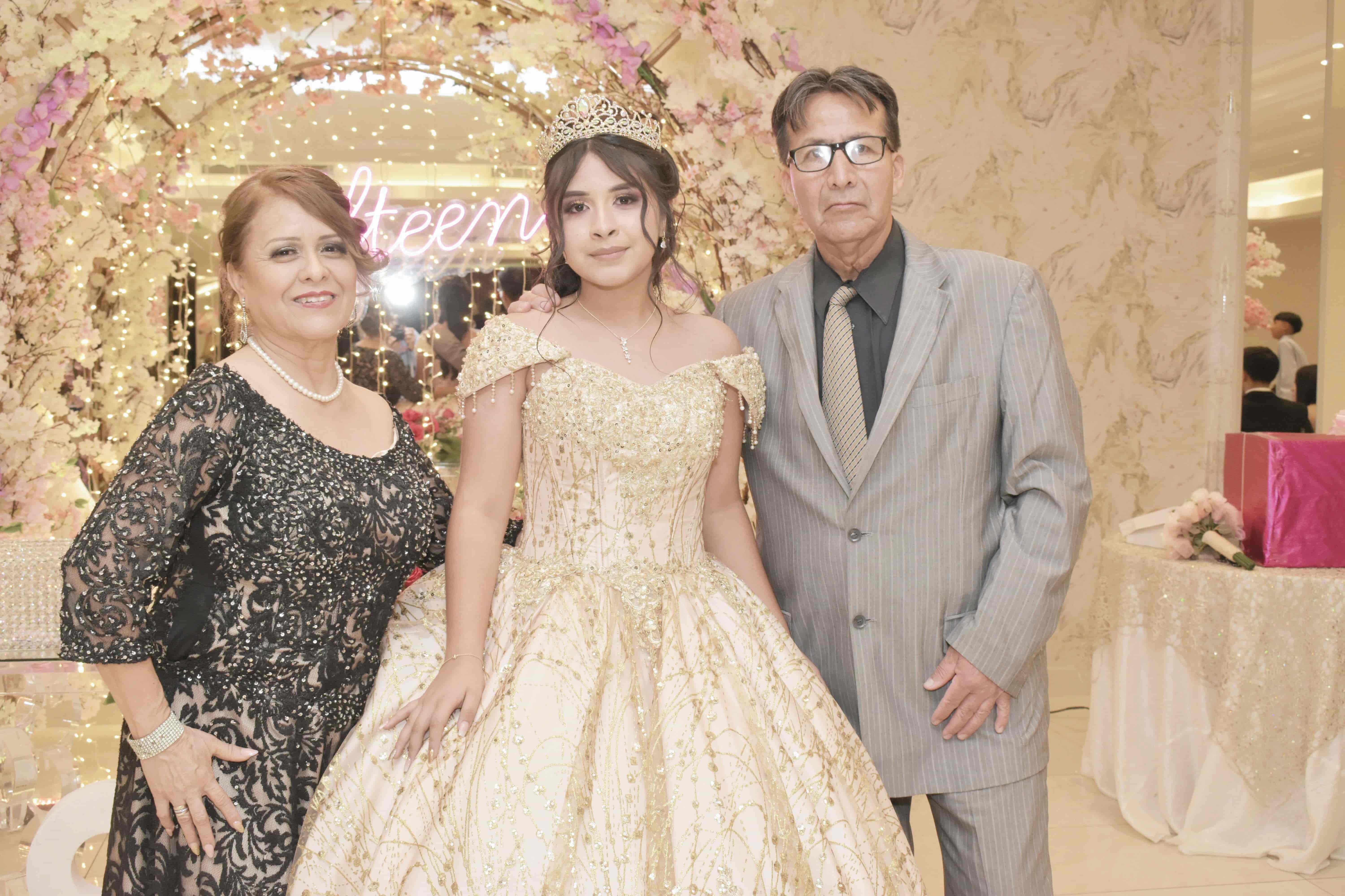 Bella debutante