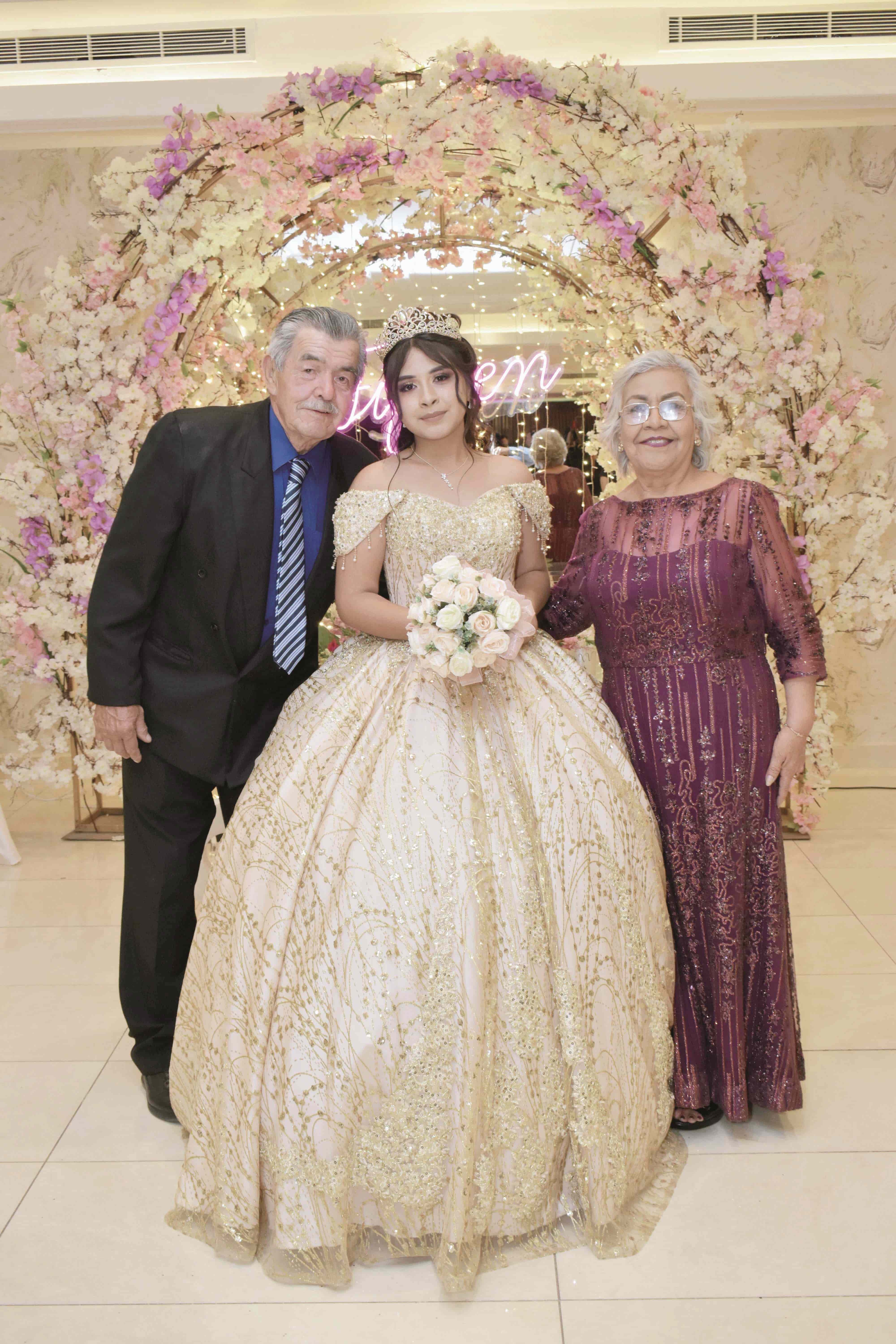 Bella debutante