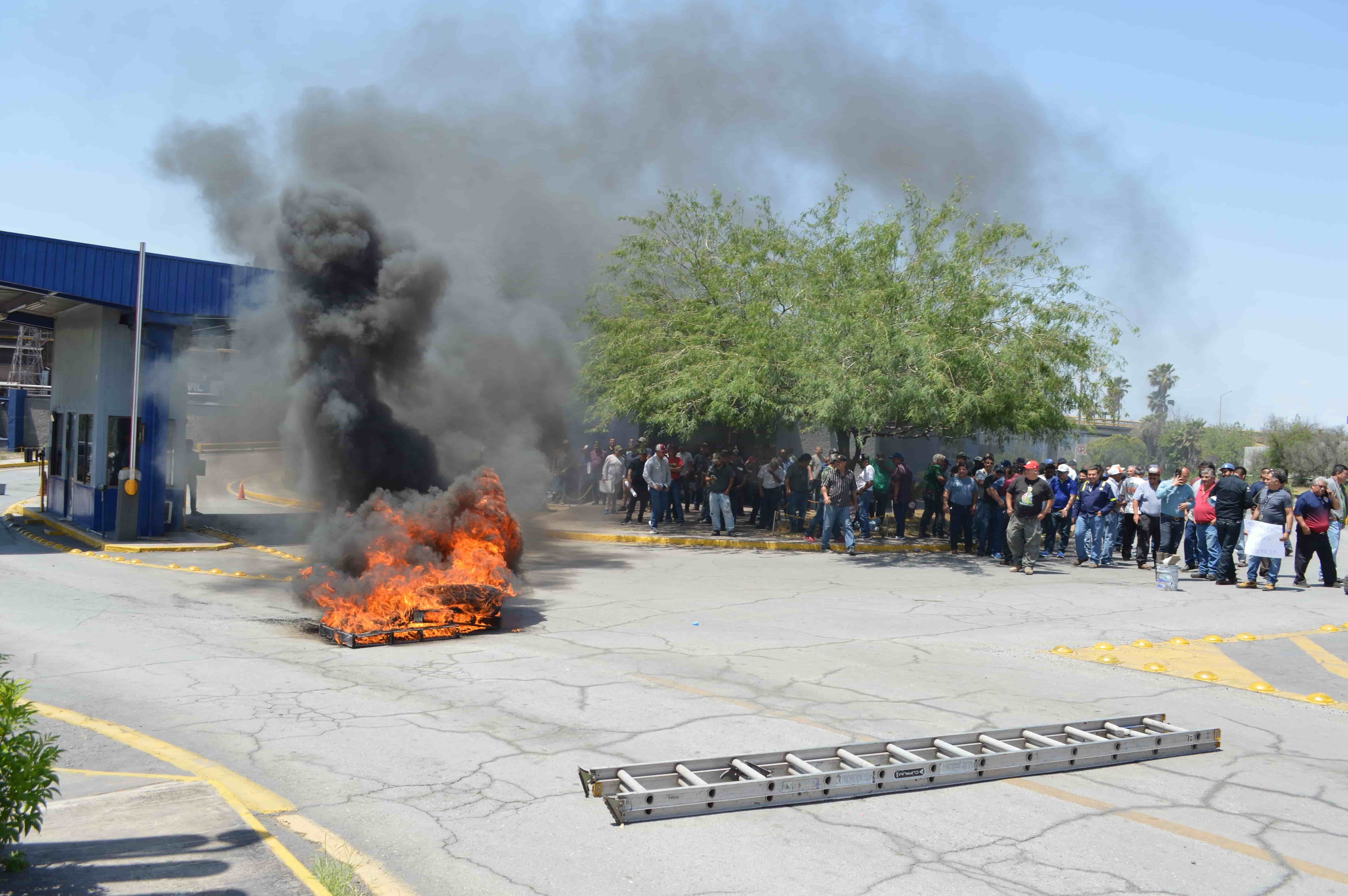 Estalla violencia