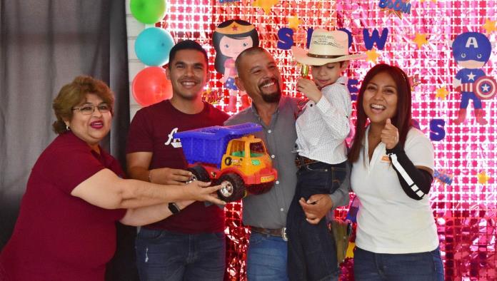 Realiza el CAM Festival Infantil