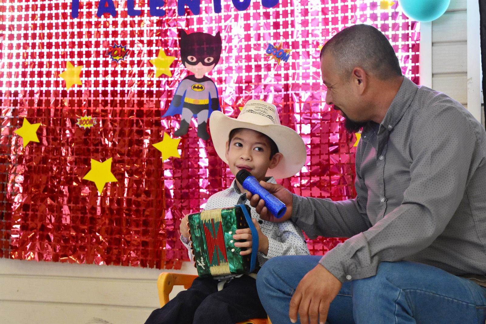 Realiza el CAM Festival Infantil