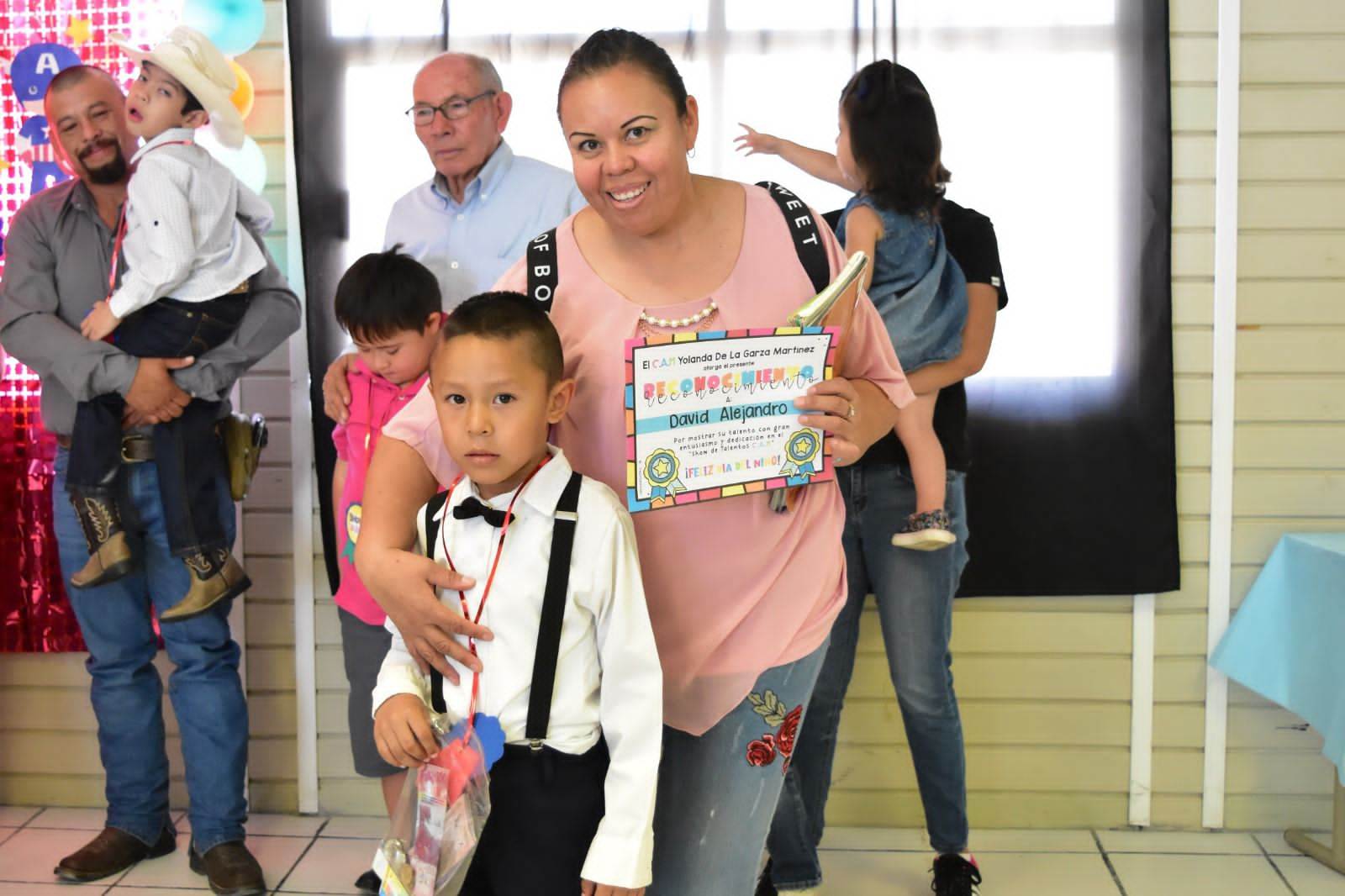 Realiza el CAM Festival Infantil