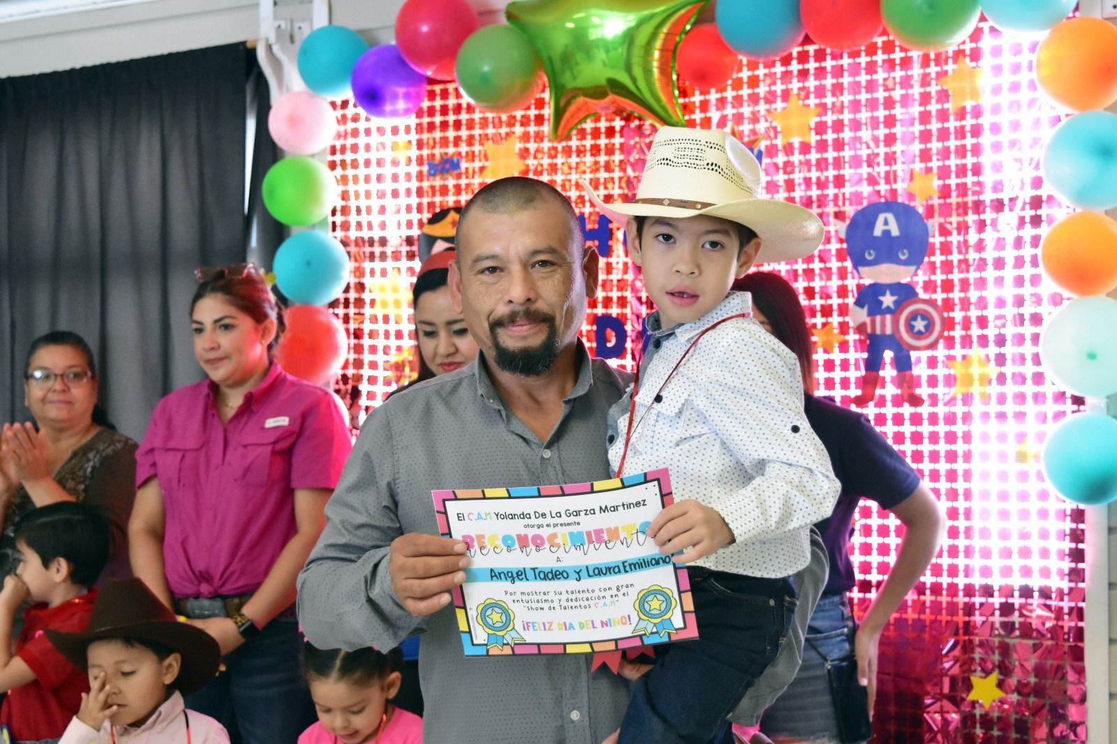 Realiza el CAM Festival Infantil