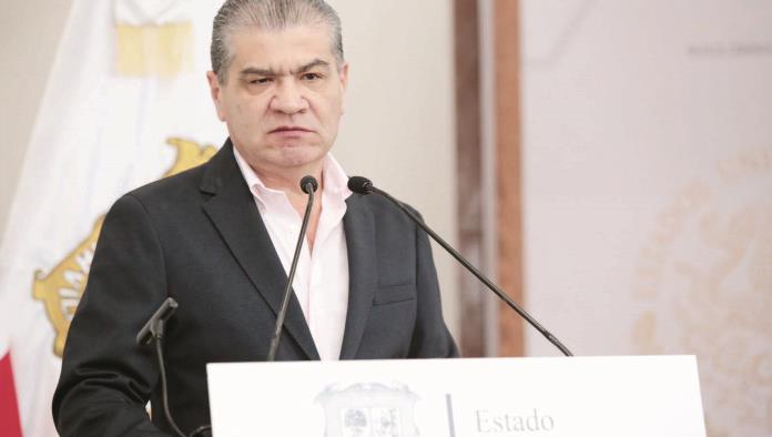 Firman Coahuila y SFP convenio