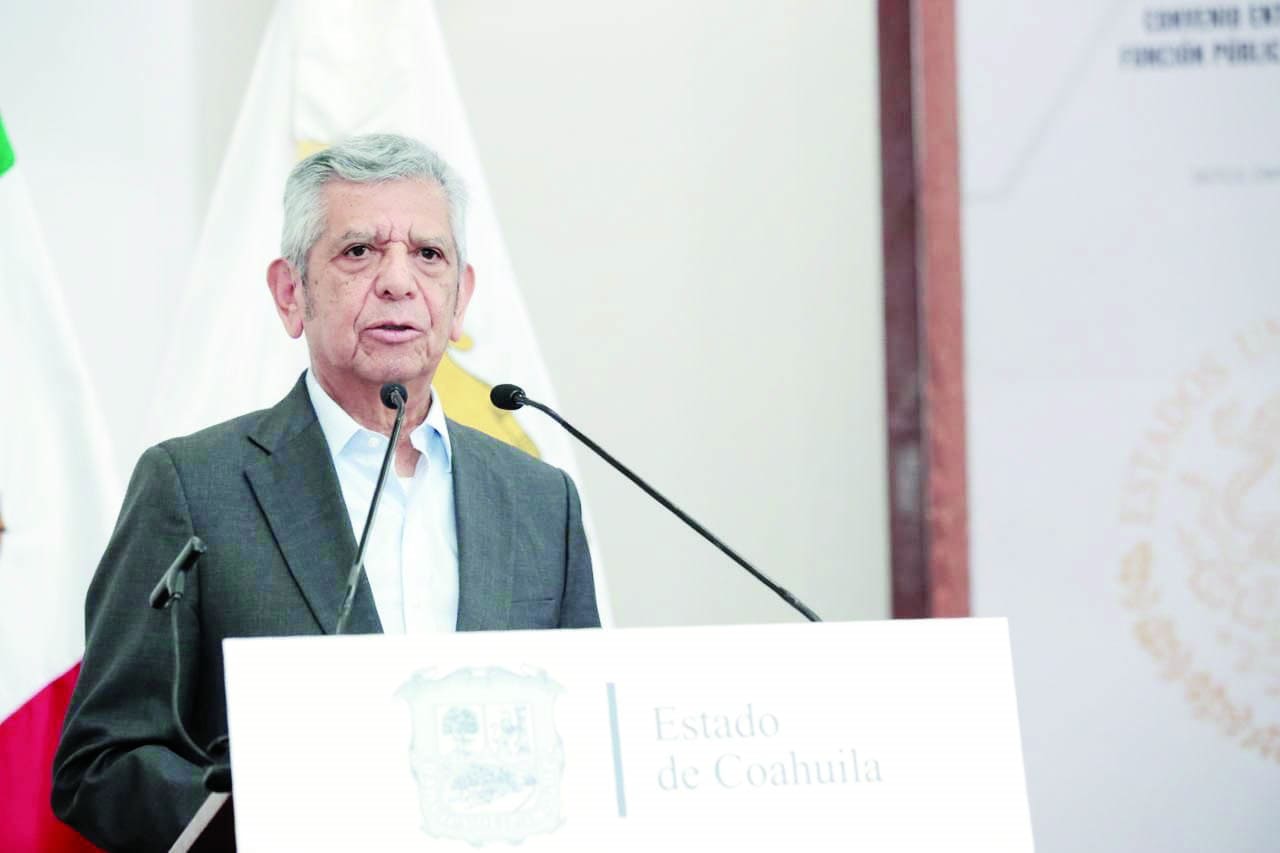 Firman Coahuila y SFP convenio