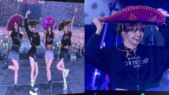 ¡Blackpink ya son mexicanas !