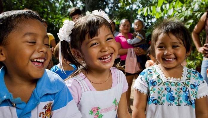 Hoy será el festejo Del Día del Niño