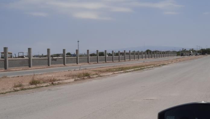 Construye Frontera Parque Industrial