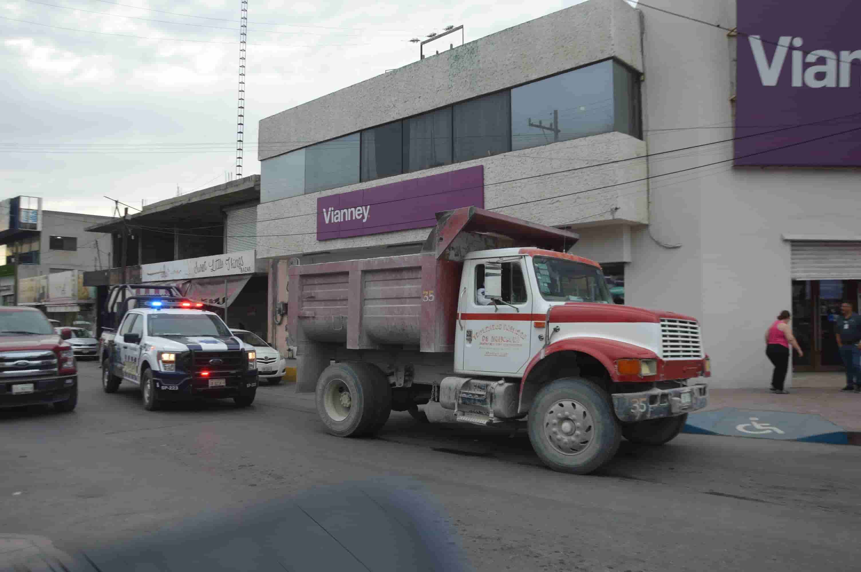 Atropellan a ‘Beto’