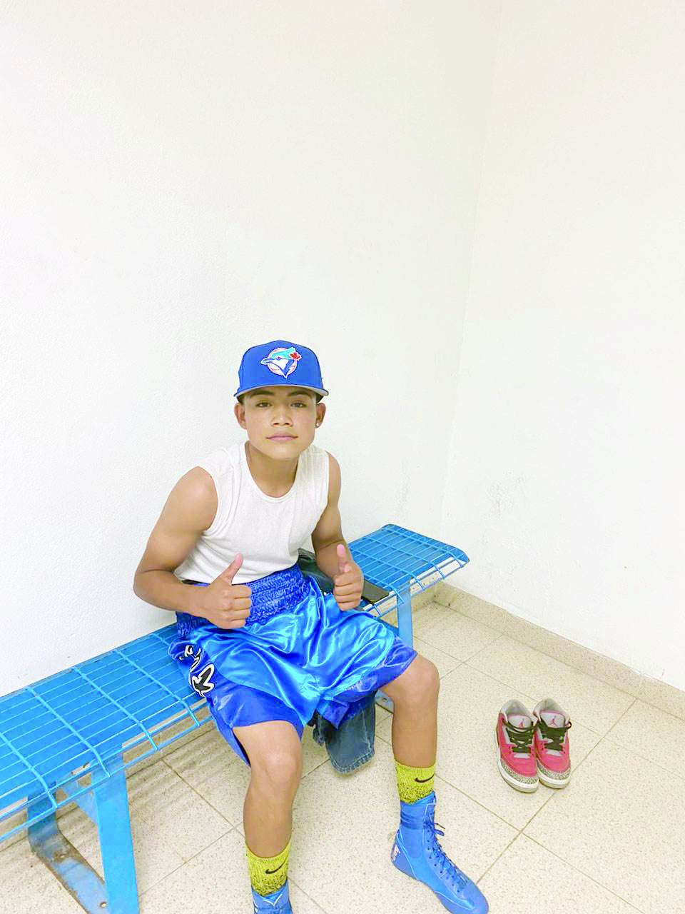 De Ciudad Frontera a mundial de boxeo