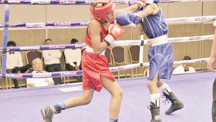 De Ciudad Frontera a mundial de boxeo