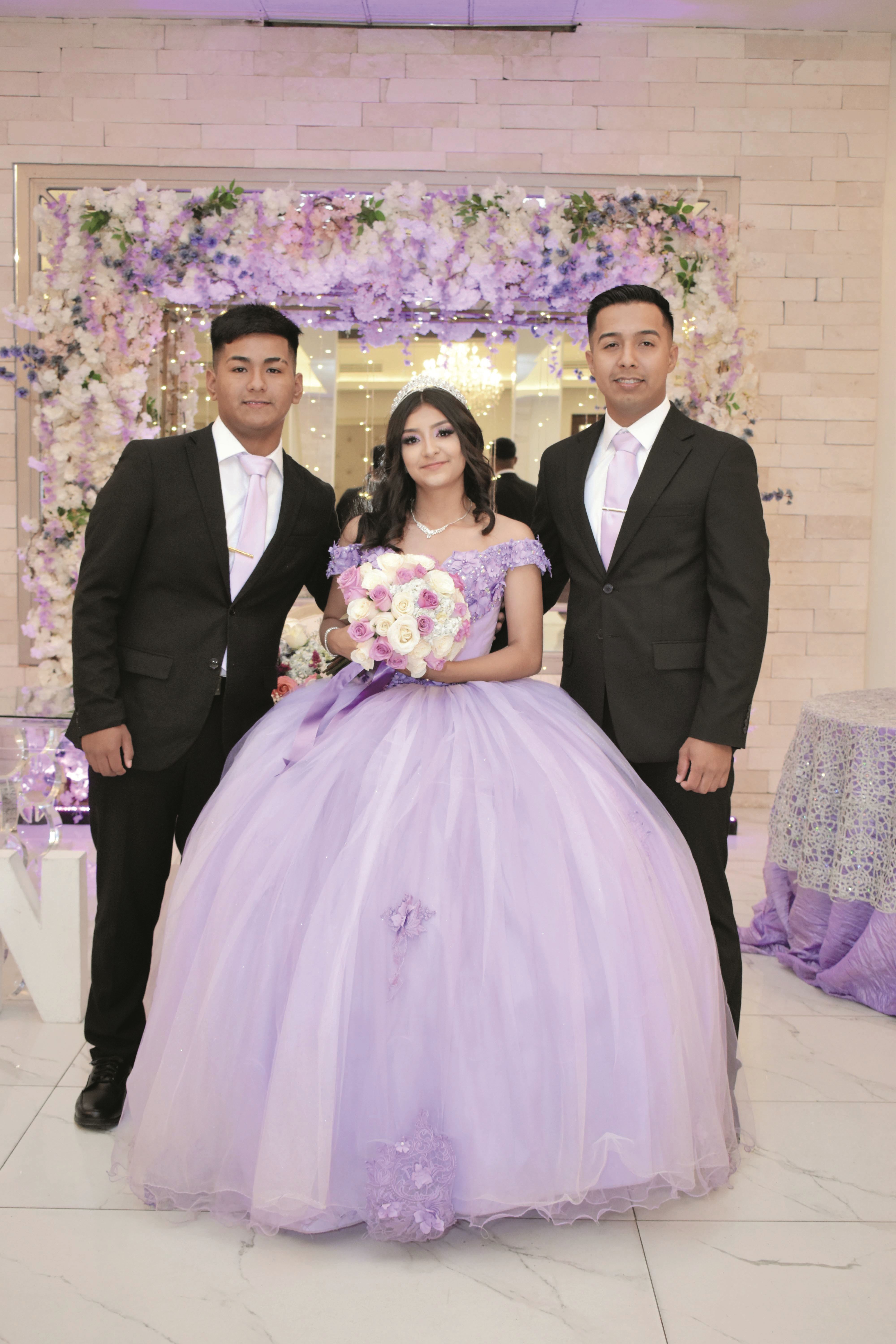 Nayla es quinceañera