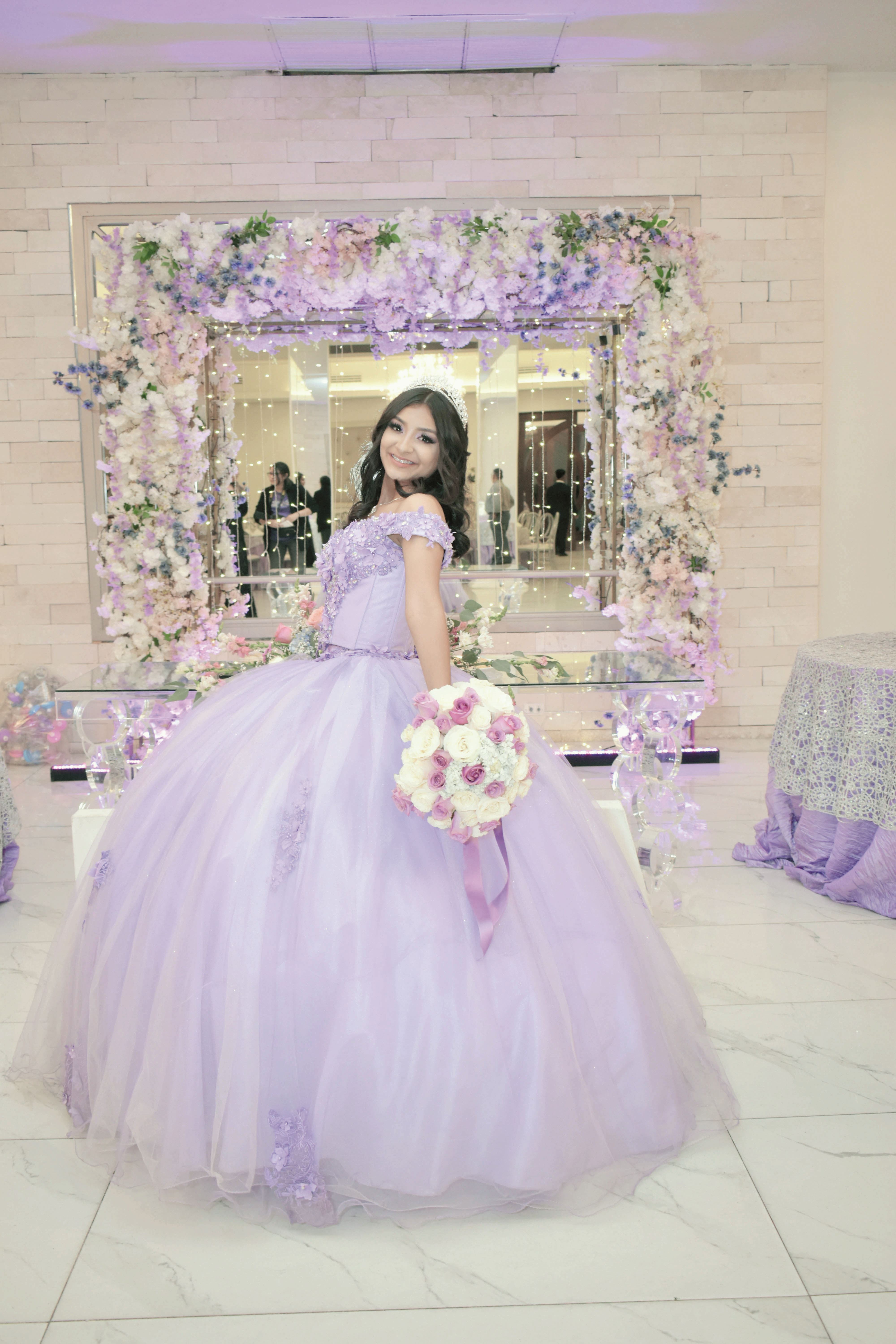 Nayla es quinceañera