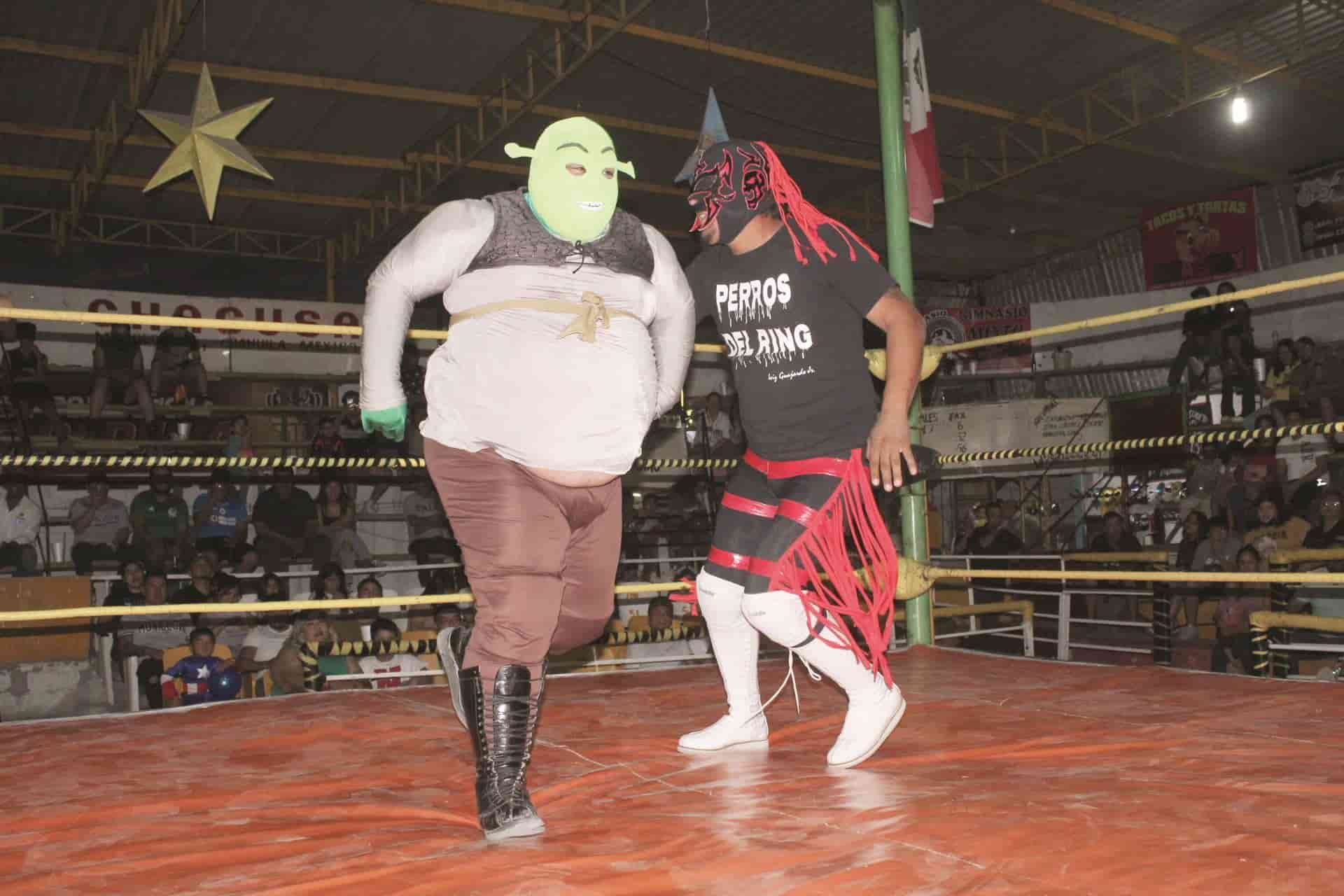 Celebraron a los reyes del hogar