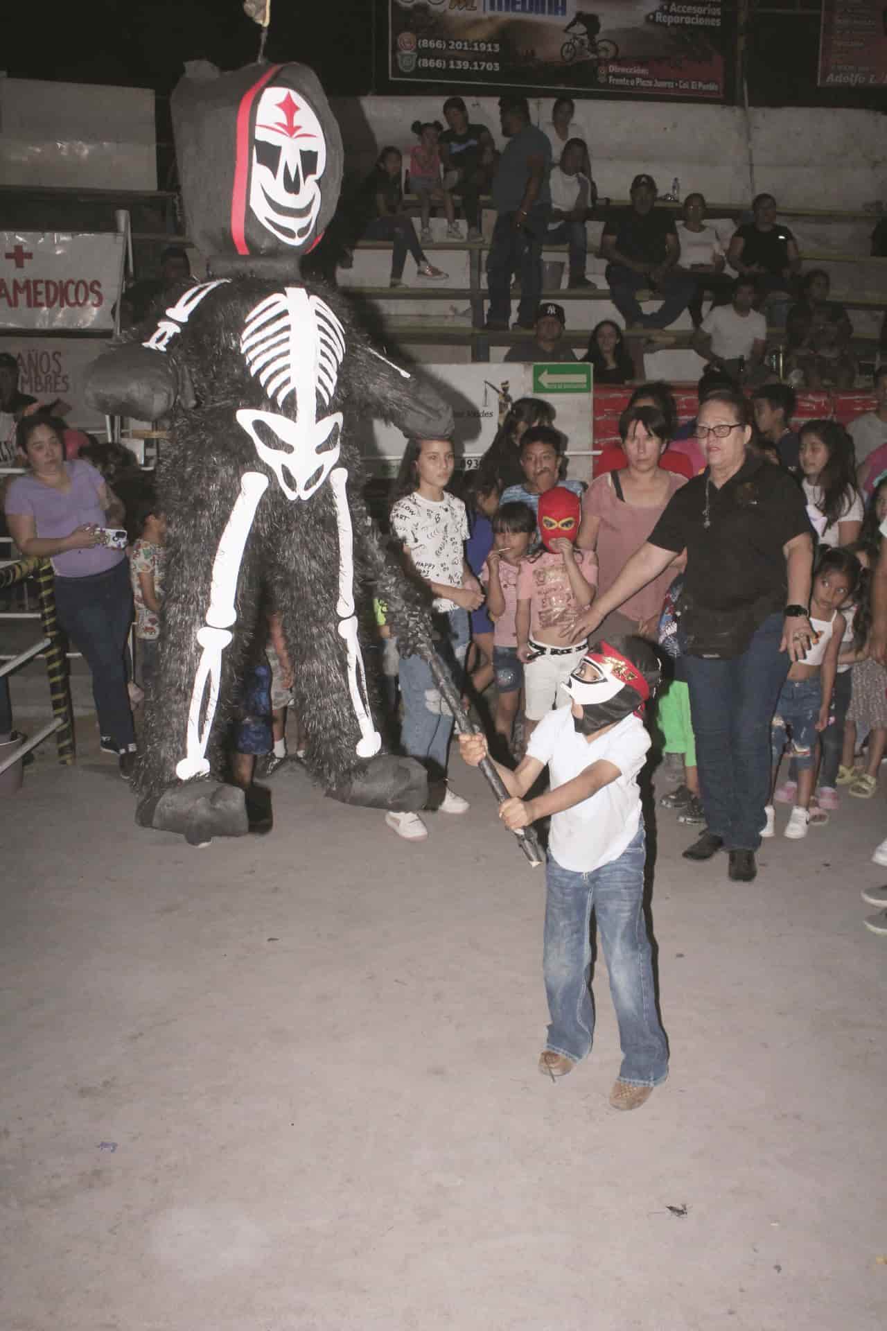 Celebraron a los reyes del hogar