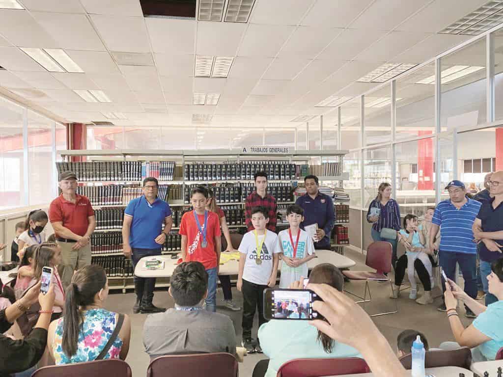 Se llevó a cabo el Torneo Invitacional 2023