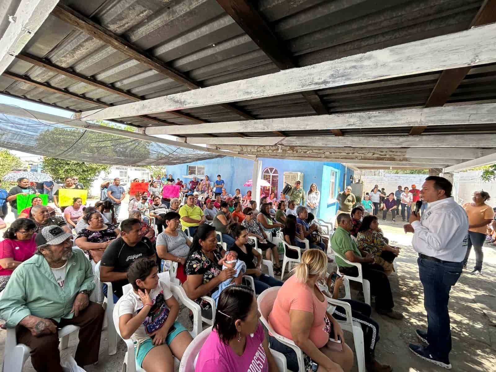 “Para los niños no solo propuestas”