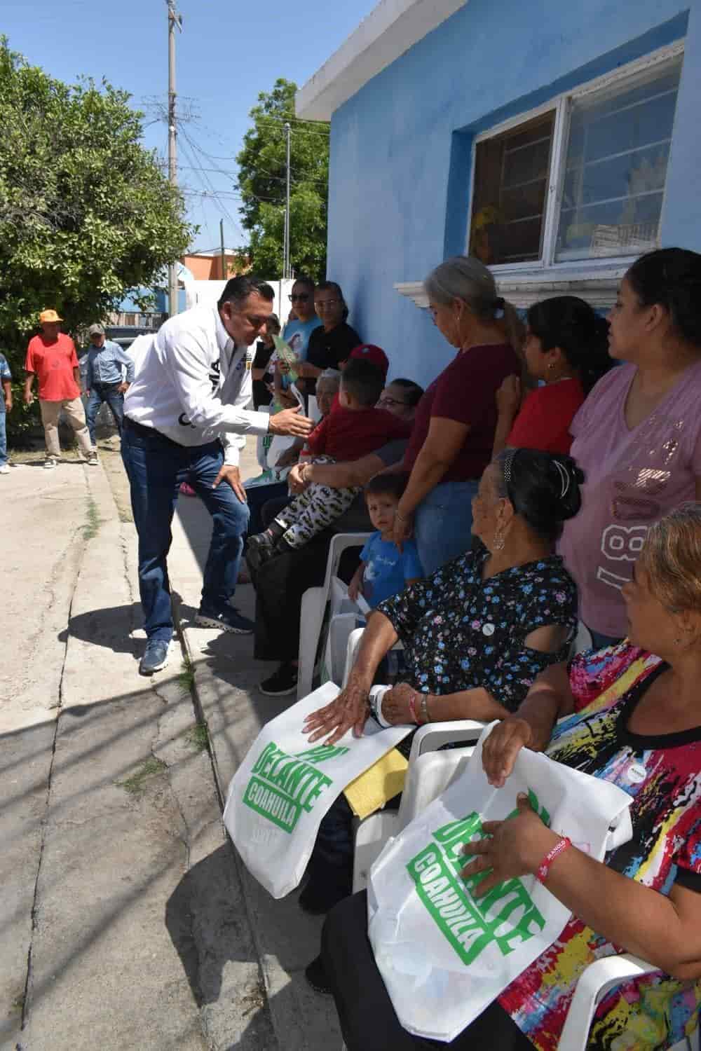 “Para los niños no solo propuestas”