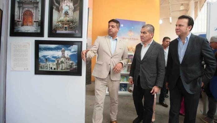 Inaugura Coahuila la  ‘Fiesta de las Letras’